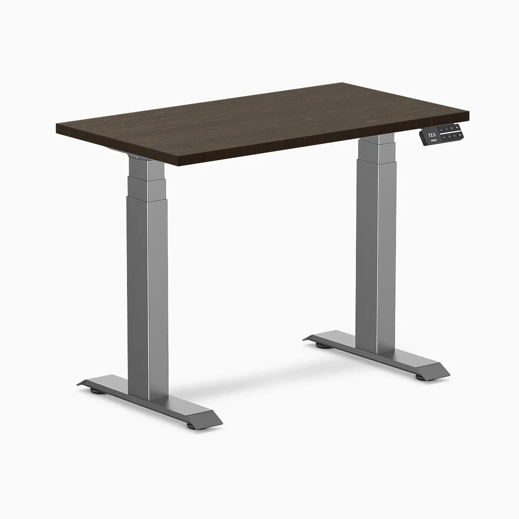 Desky Dual Mini Bamboo Sit Stand Desk - Image 26