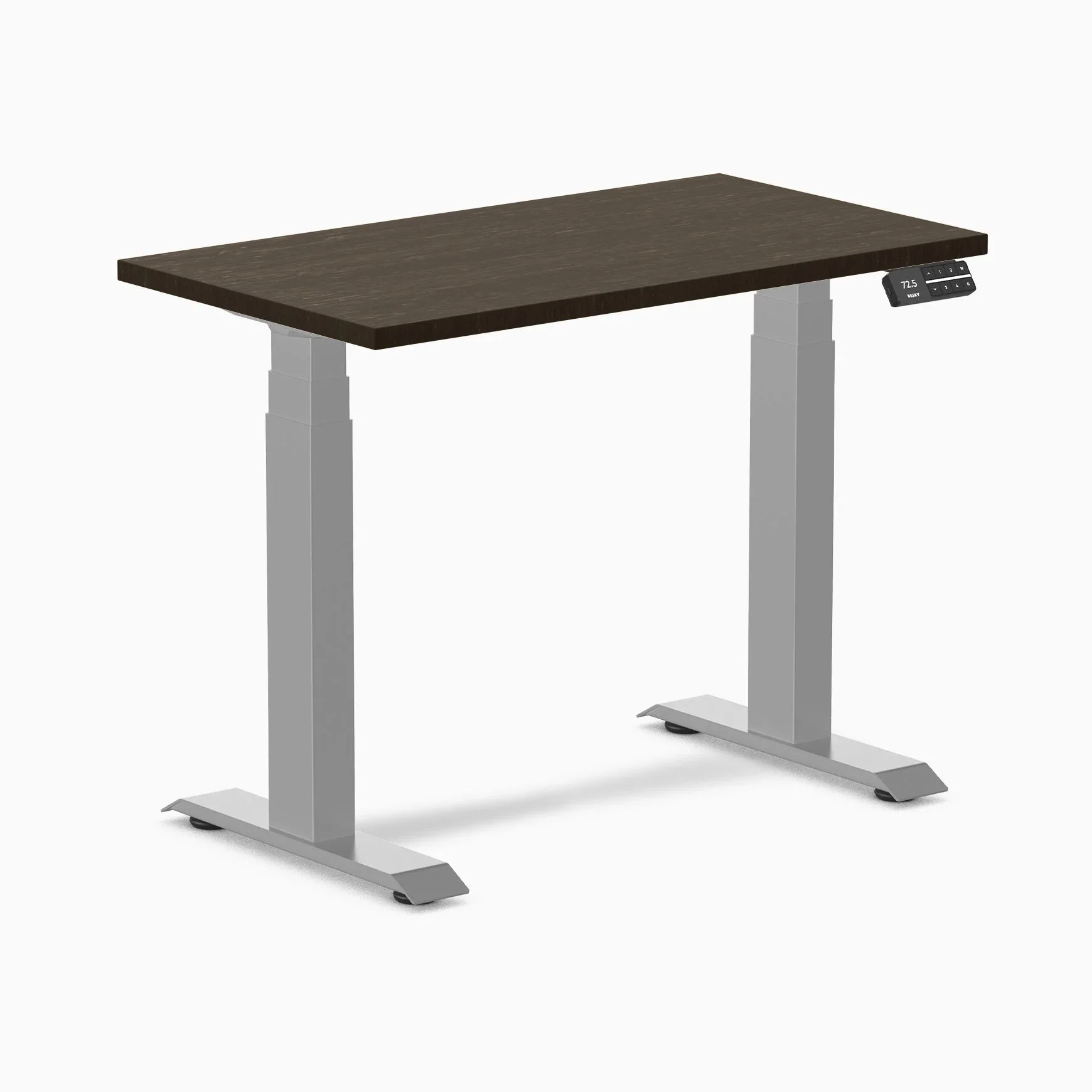 Desky Dual Mini Bamboo Sit Stand Desk - Image 27
