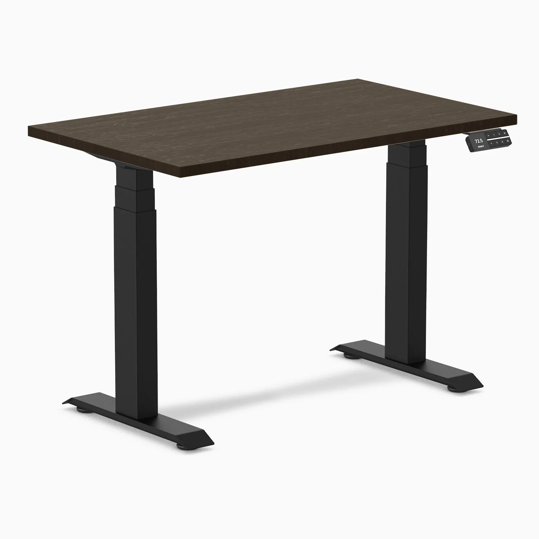 Desky Dual Mini Bamboo Sit Stand Desk - Image 28