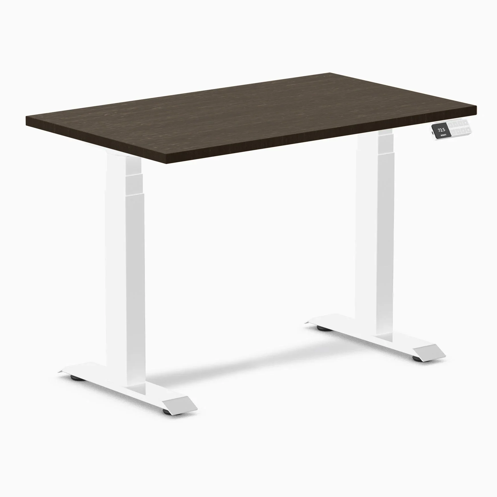 Desky Dual Mini Bamboo Sit Stand Desk - Image 29