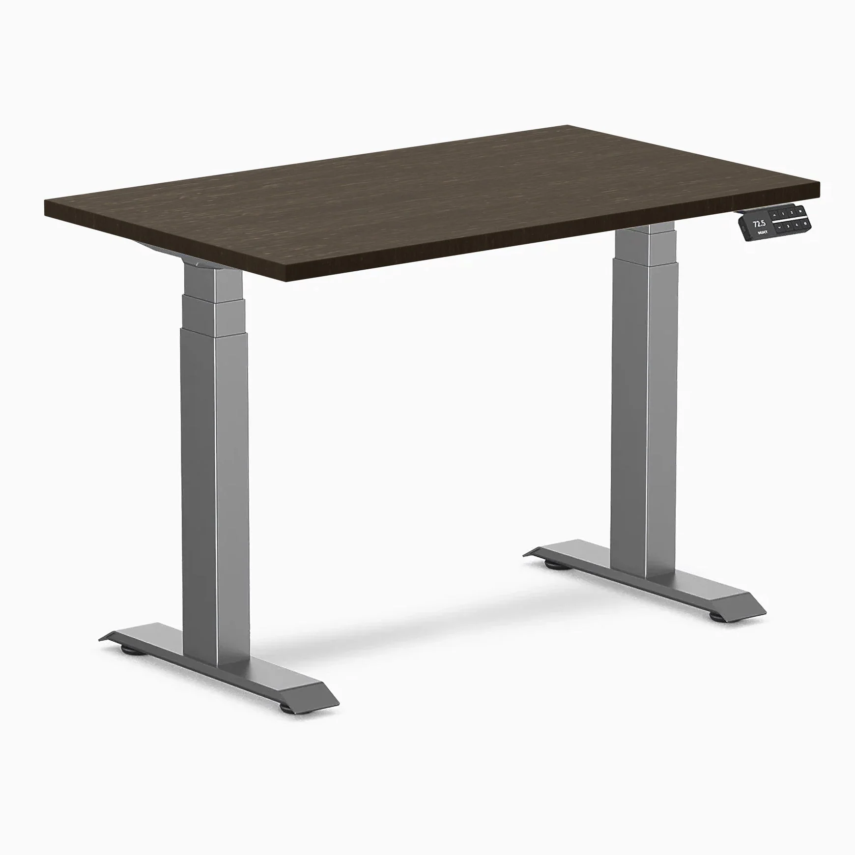 Desky Dual Mini Bamboo Sit Stand Desk - Image 30
