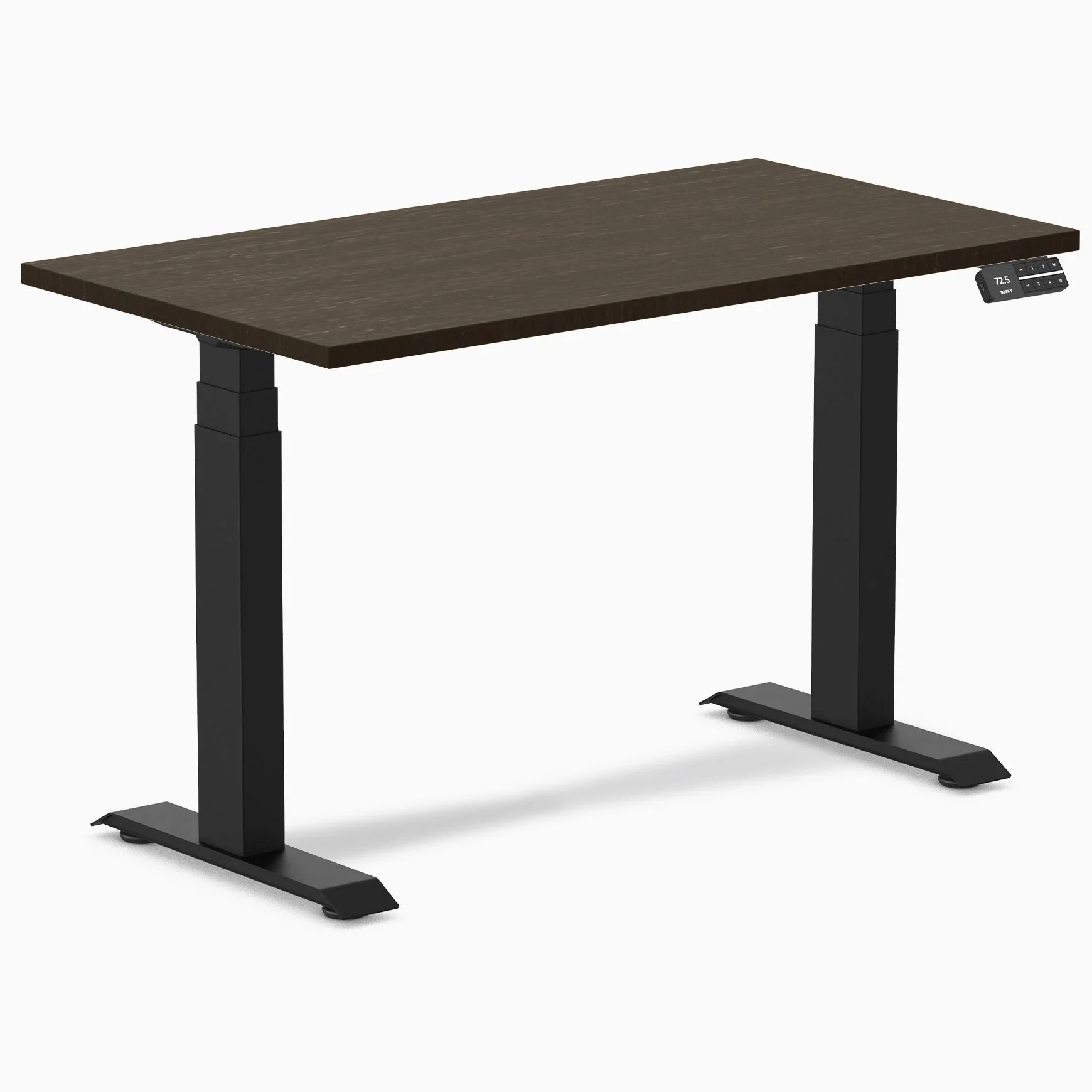 Desky Dual Mini Bamboo Sit Stand Desk - Image 32