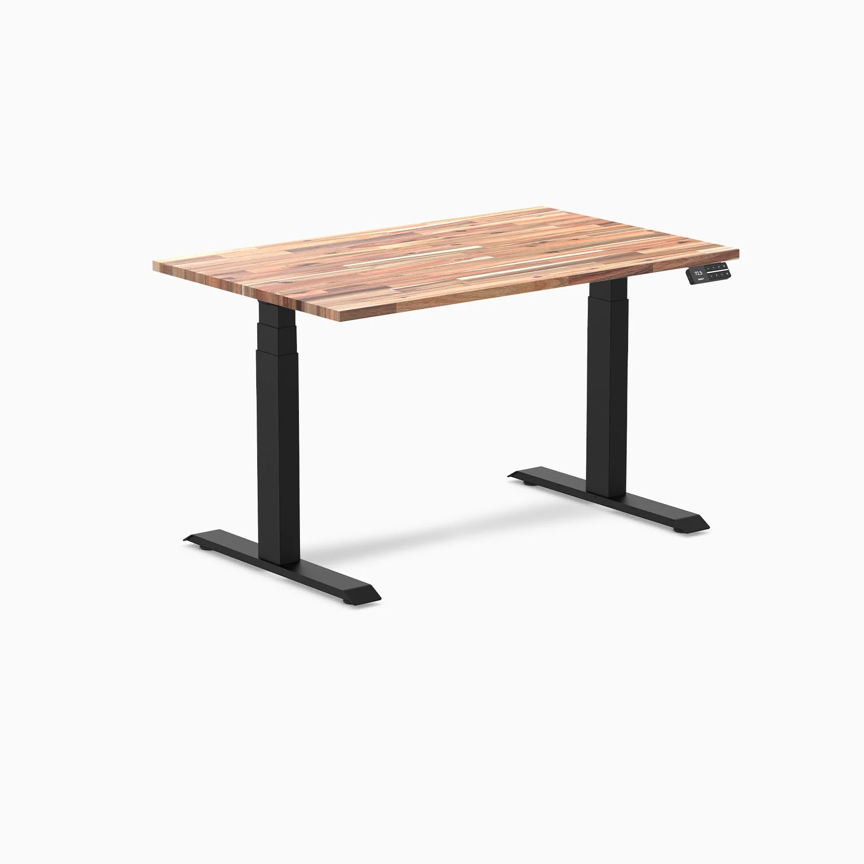 Desky Dual Softwood Sit Stand Desk - Image 21