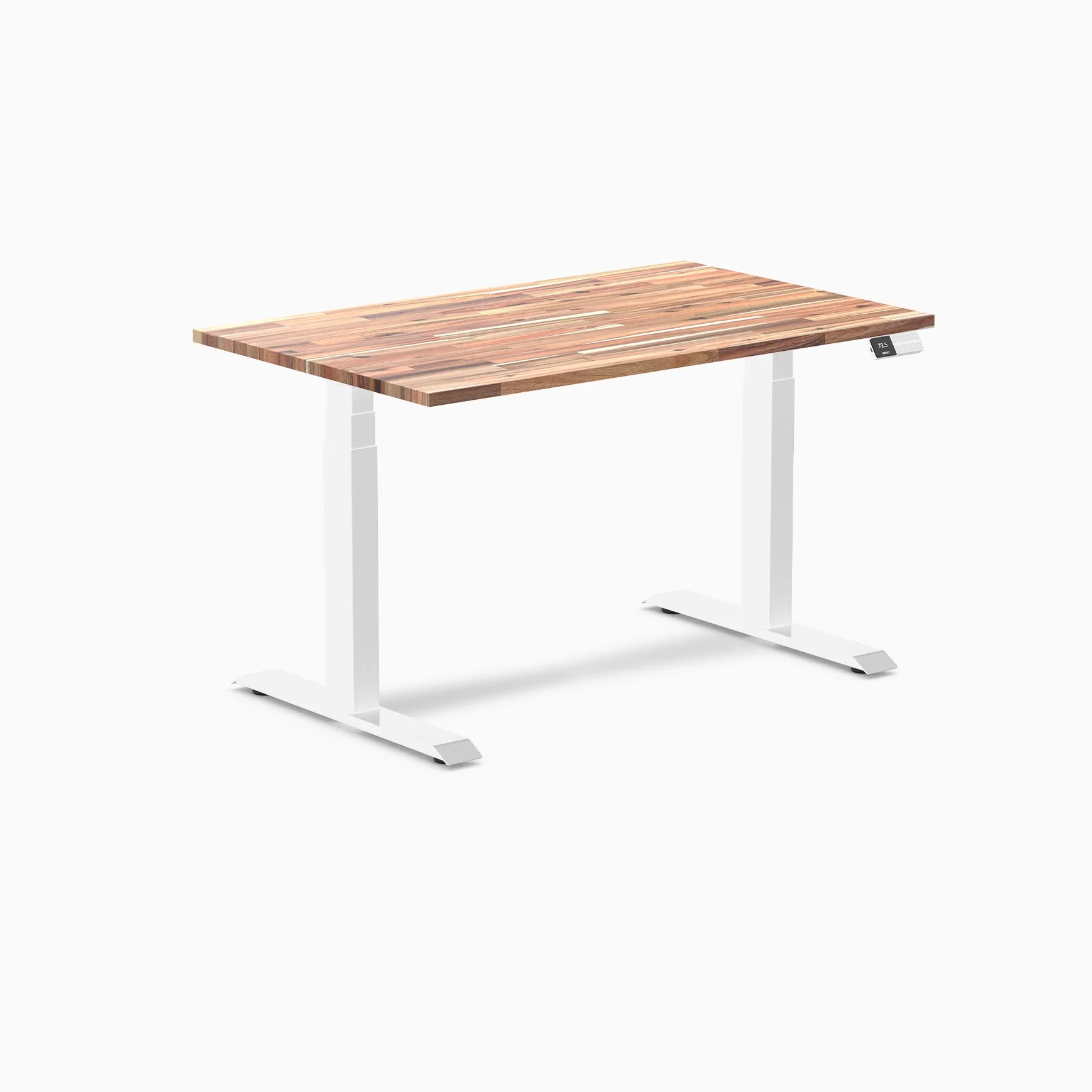Desky Dual Softwood Sit Stand Desk - Image 22