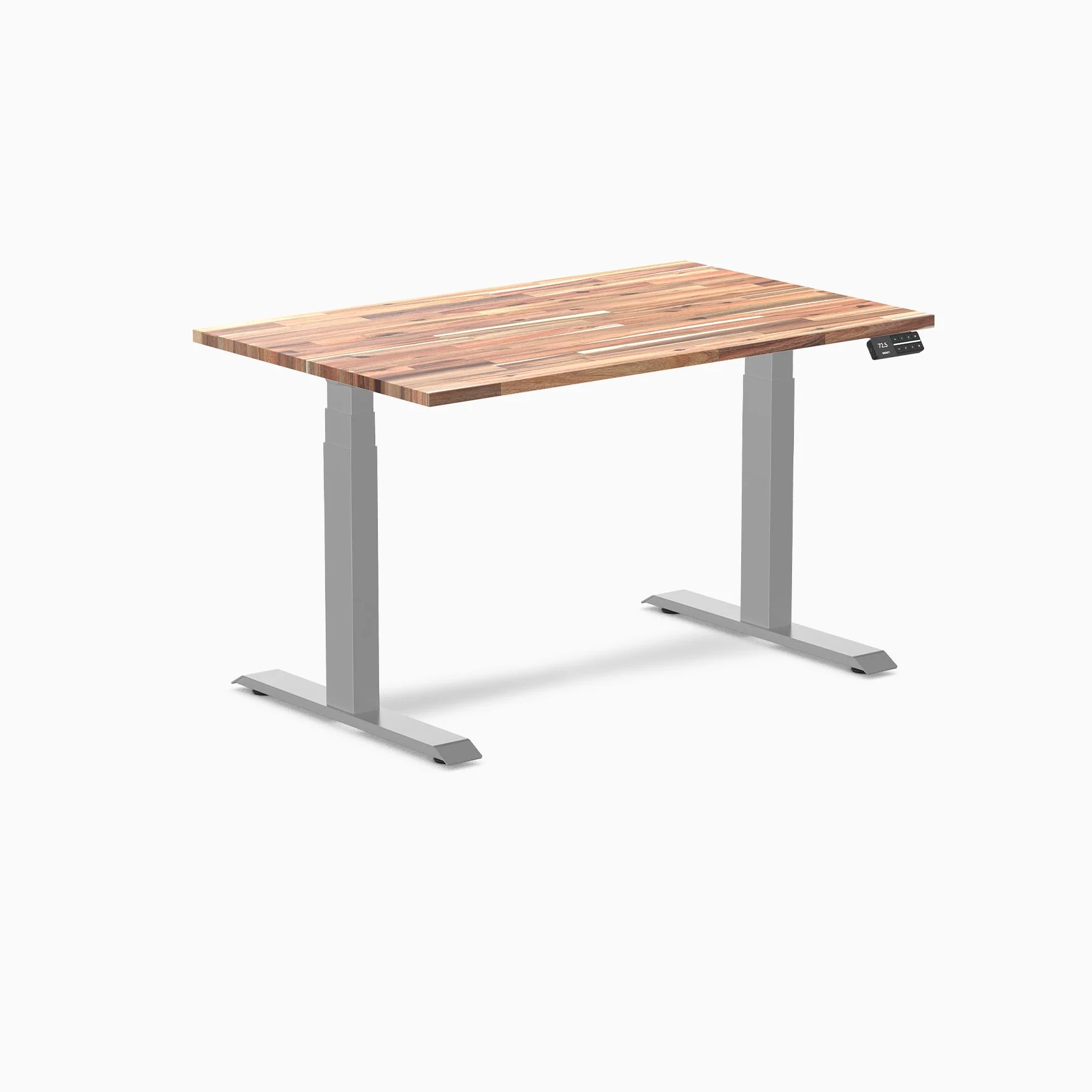 Desky Dual Softwood Sit Stand Desk - Image 23