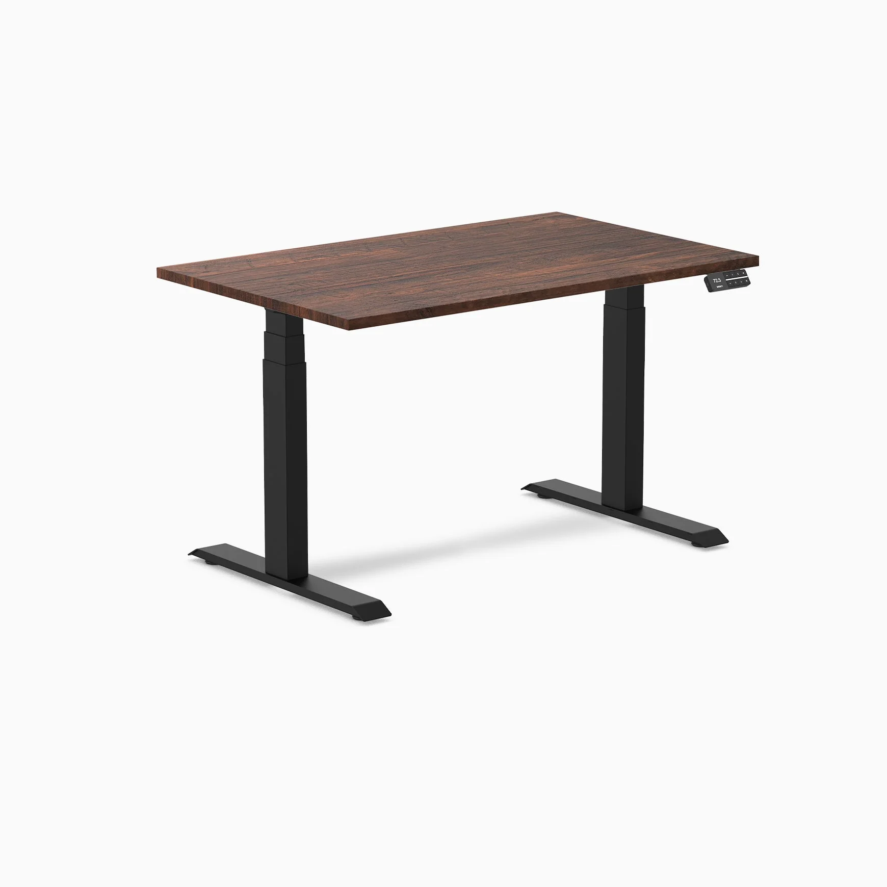 Desky Dual Softwood Sit Stand Desk - Image 33