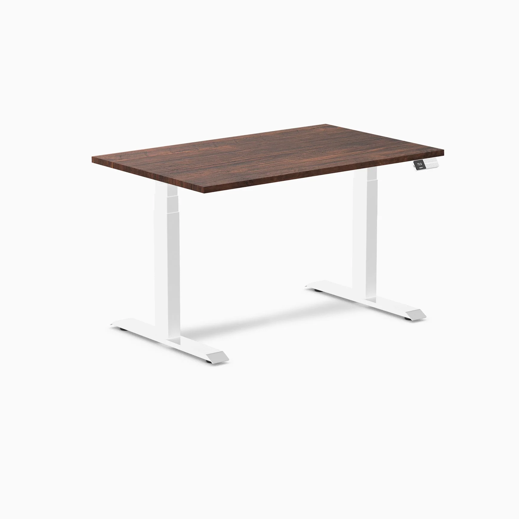 Desky Dual Softwood Sit Stand Desk - Image 34
