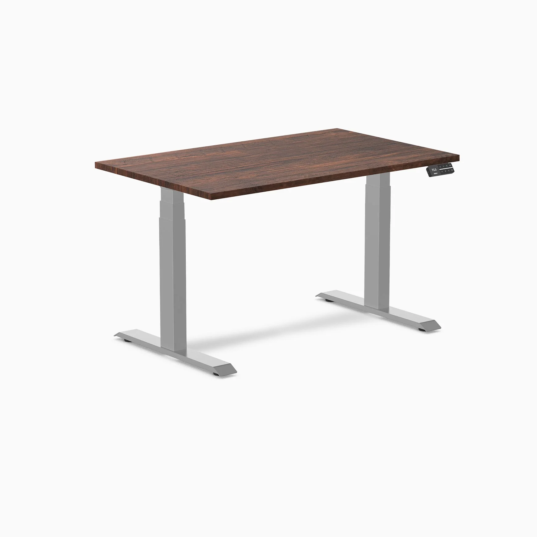 Desky Dual Softwood Sit Stand Desk - Image 35