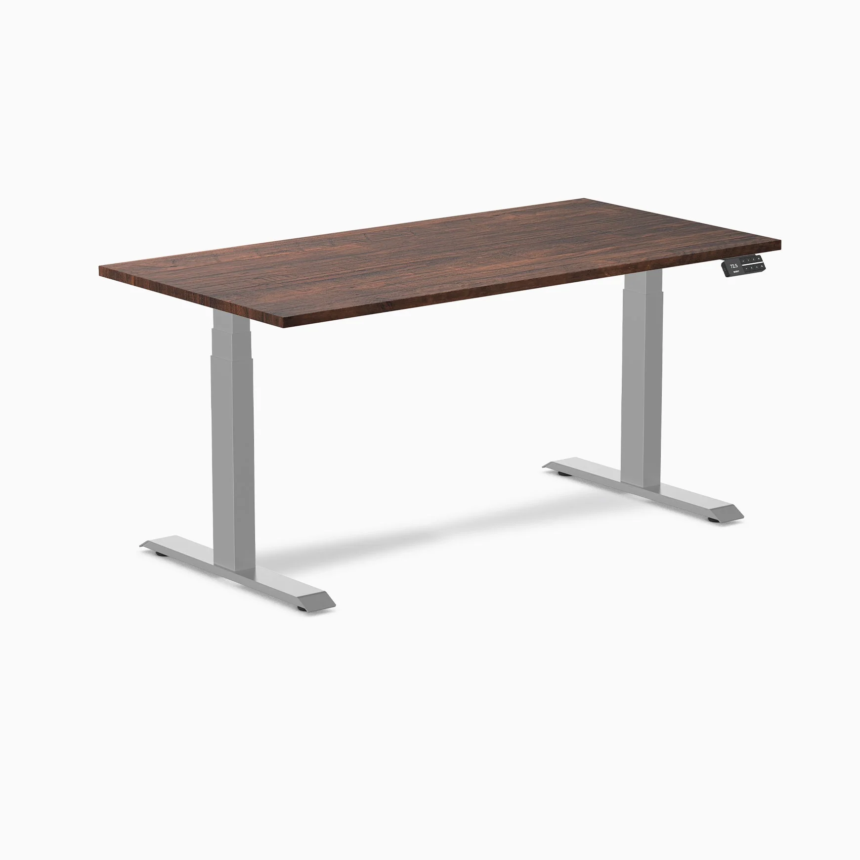Desky Dual Softwood Sit Stand Desk - Image 38