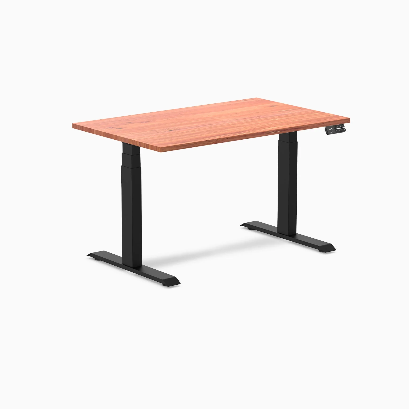 Desky Dual Softwood Sit Stand Desk - Image 45