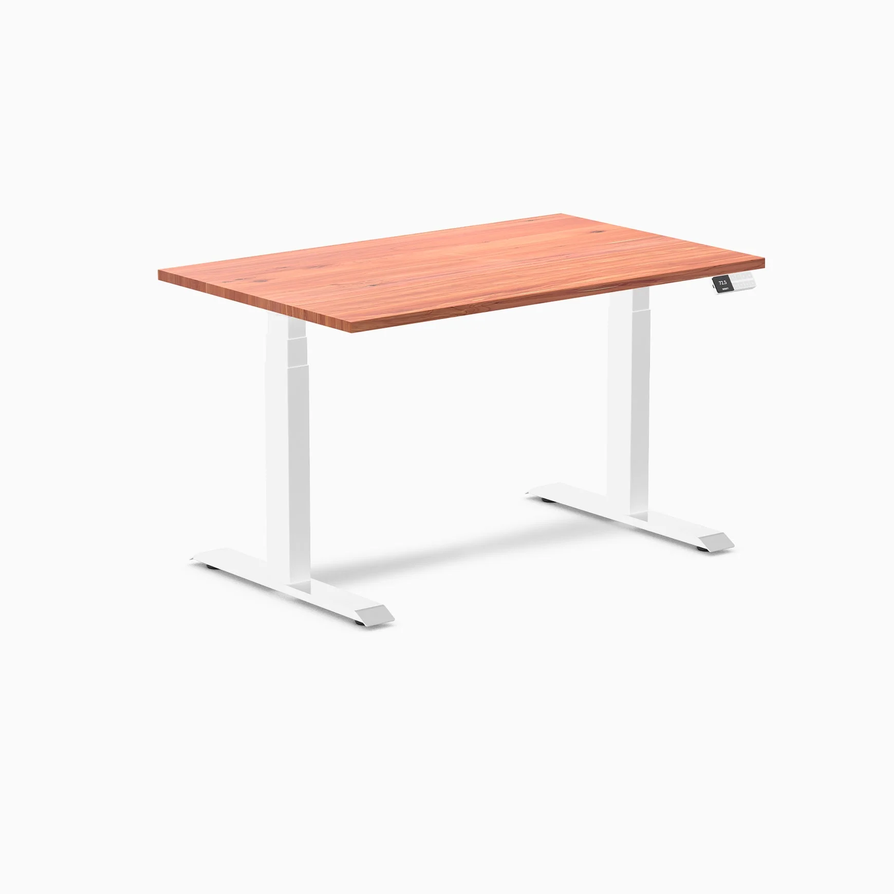 Desky Dual Softwood Sit Stand Desk - Image 46