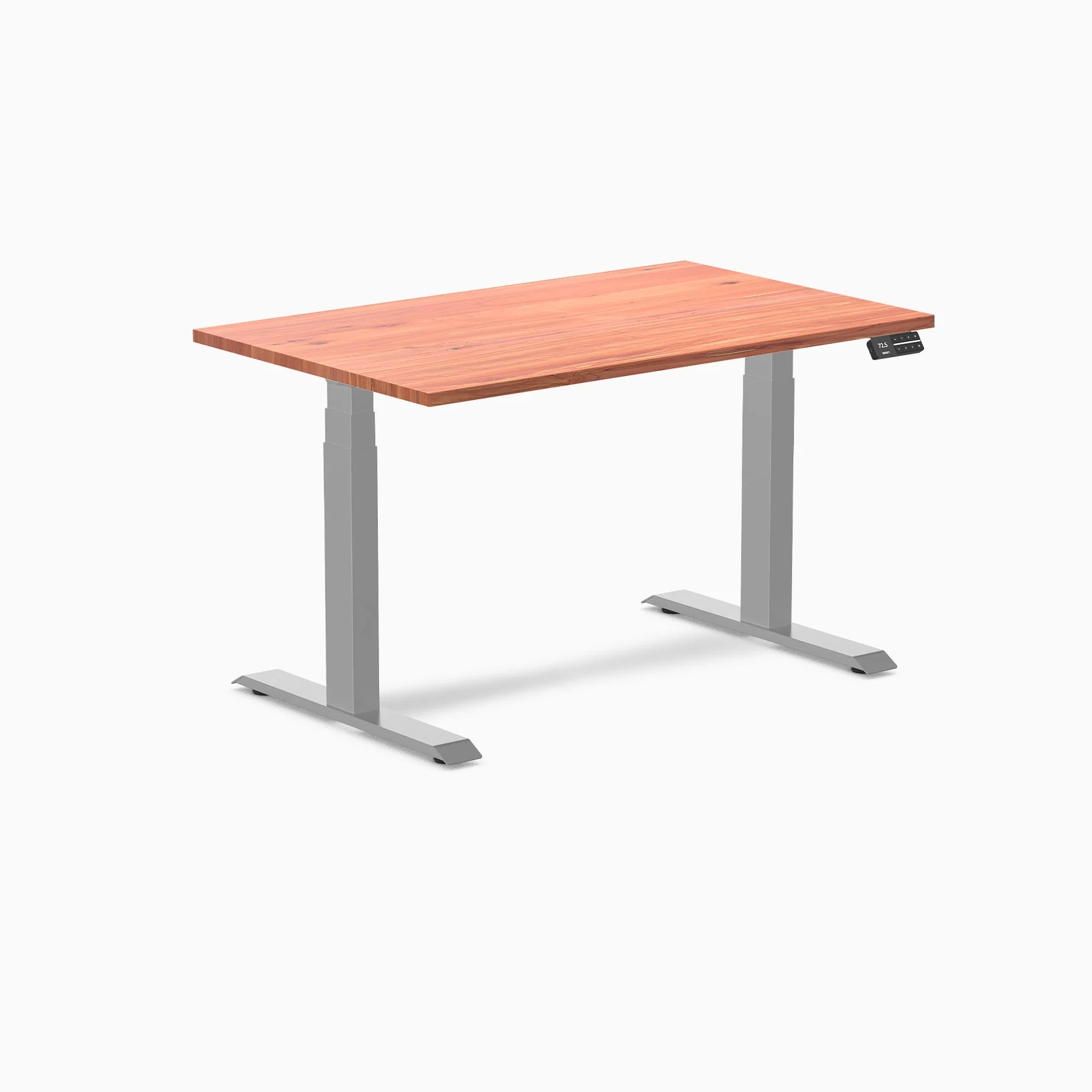 Desky Dual Softwood Sit Stand Desk - Image 47