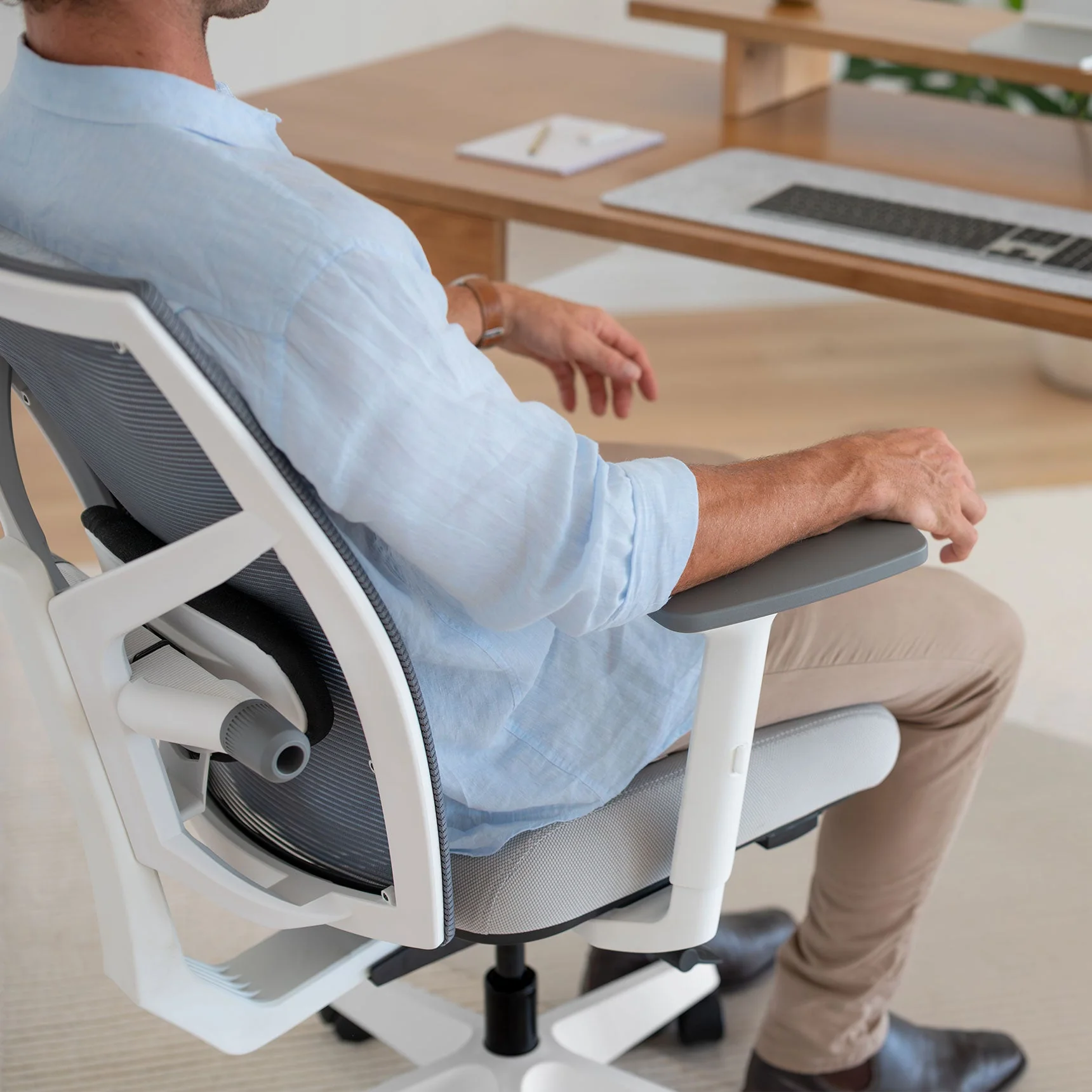 Desky Elite Ergonomic Chair - Image 3