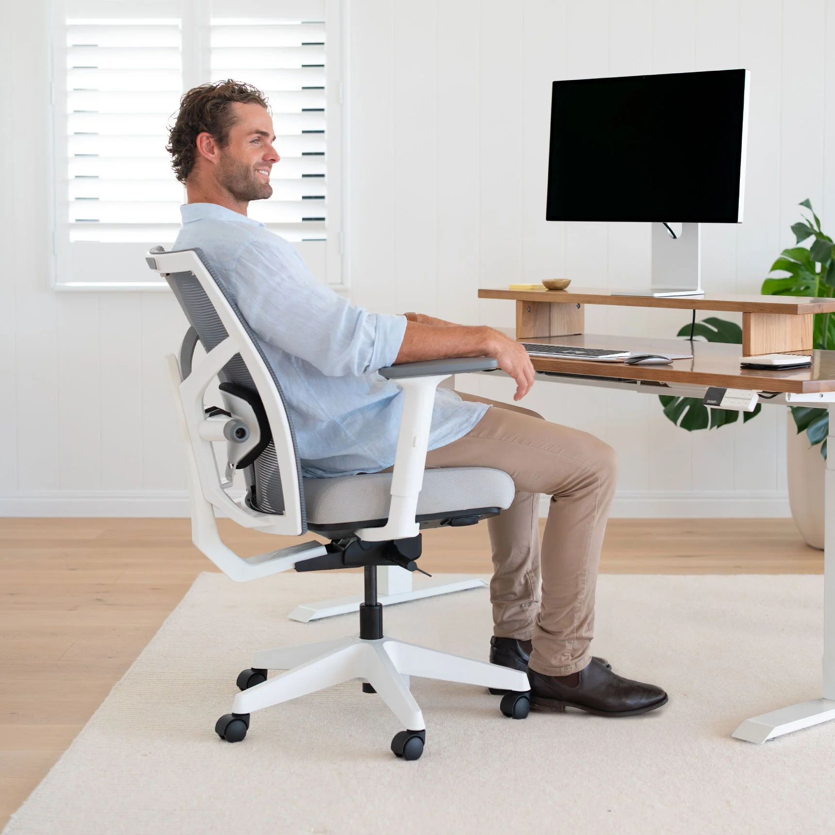 Desky Elite Ergonomic Chair - Image 5