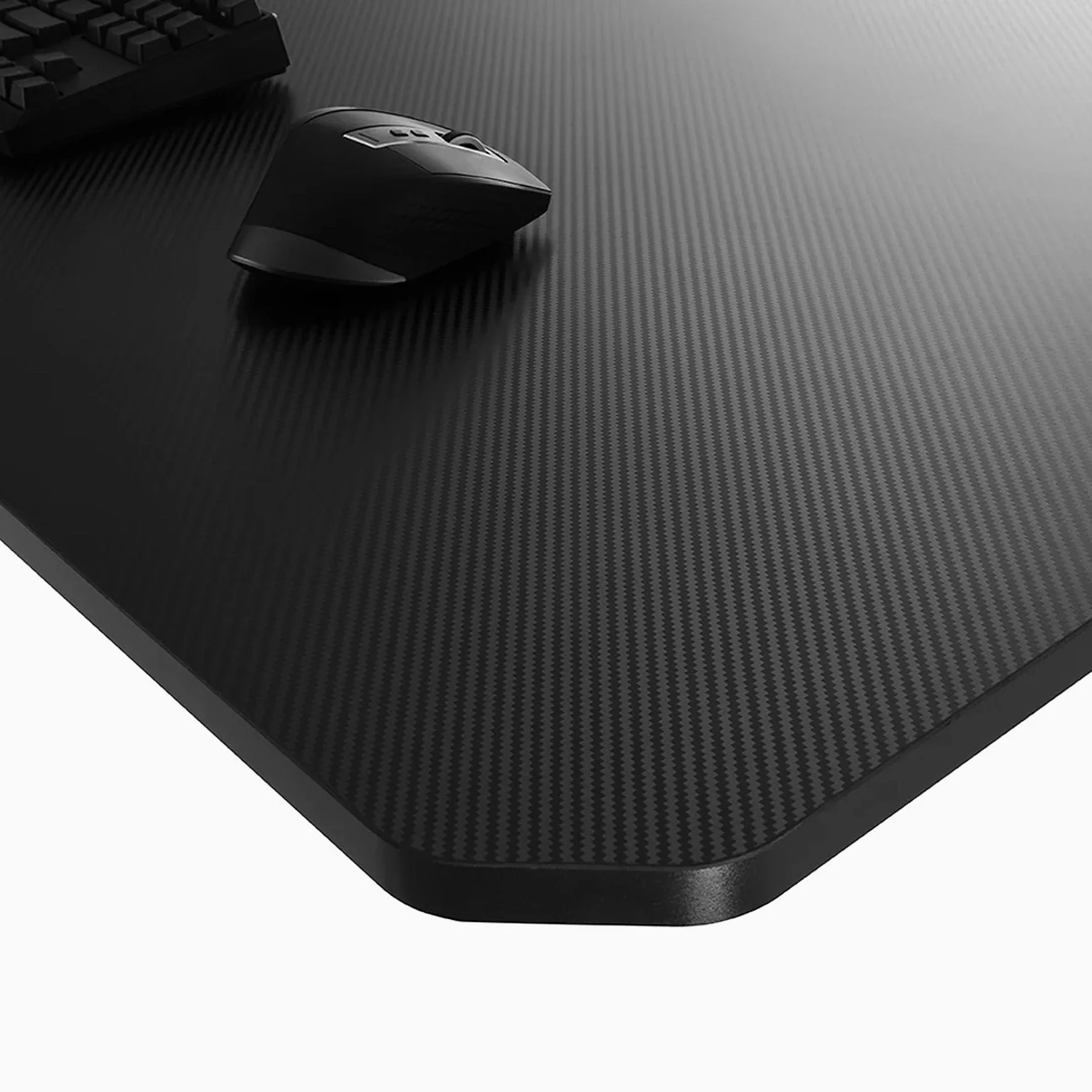 Desky Ergonomic T LED Gaming Desk - Image 3