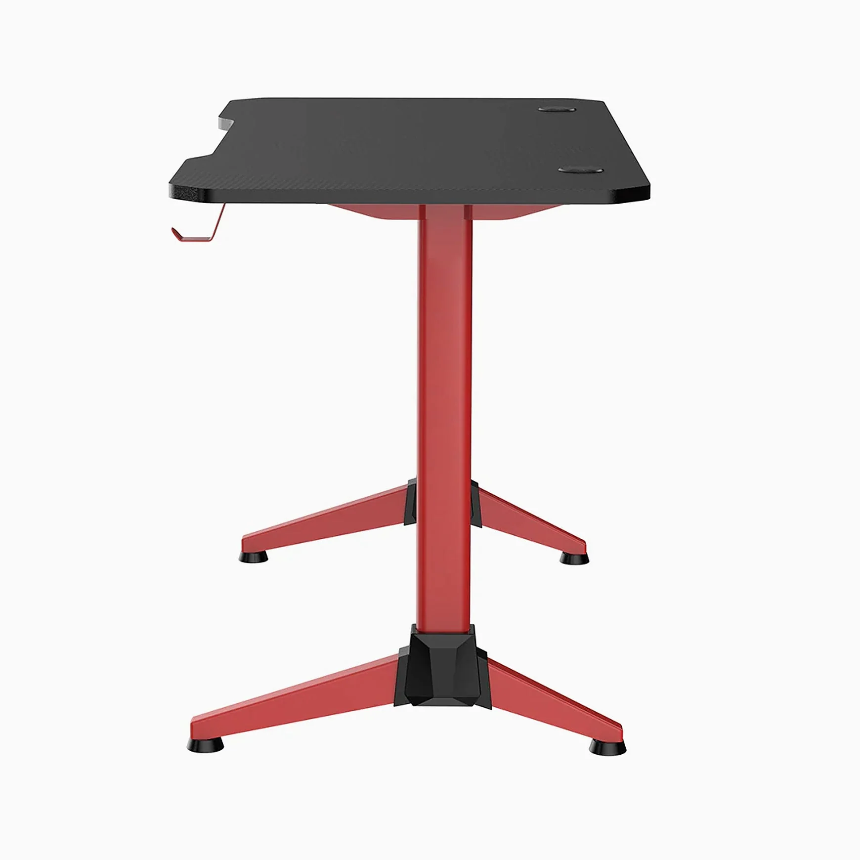 Desky Ergonomic T LED Gaming Desk - Image 5