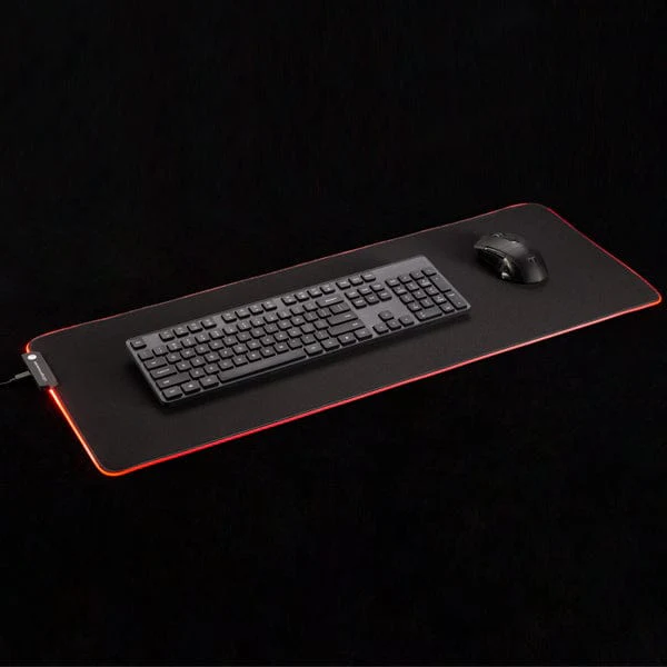 Desky LED Gaming Mouse Pad - Image 3