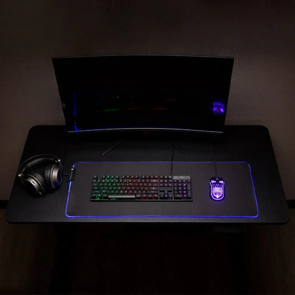Desky LED Gaming Mouse Pad - Image 5