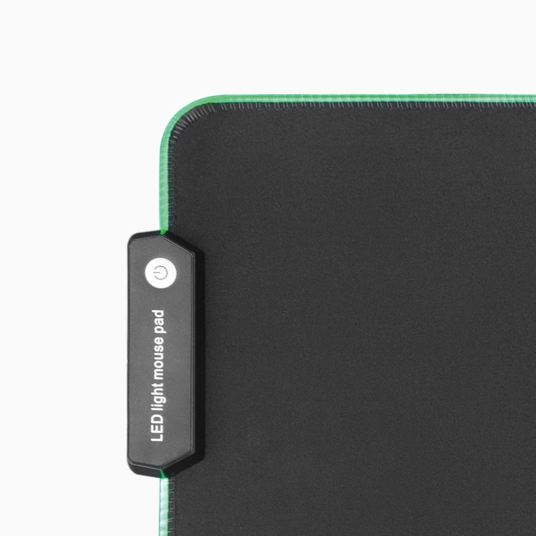 Desky LED Gaming Mouse Pad - Image 6
