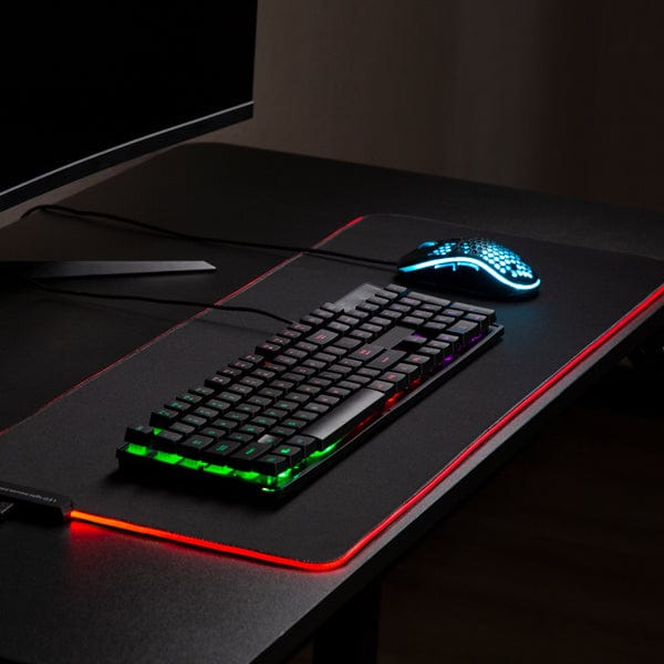 Desky LED Gaming Mouse Pad - Image 7