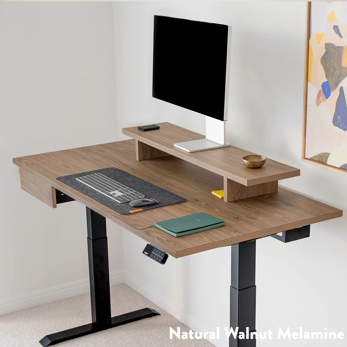 Desky Minimal Monitor Stand - Image 4