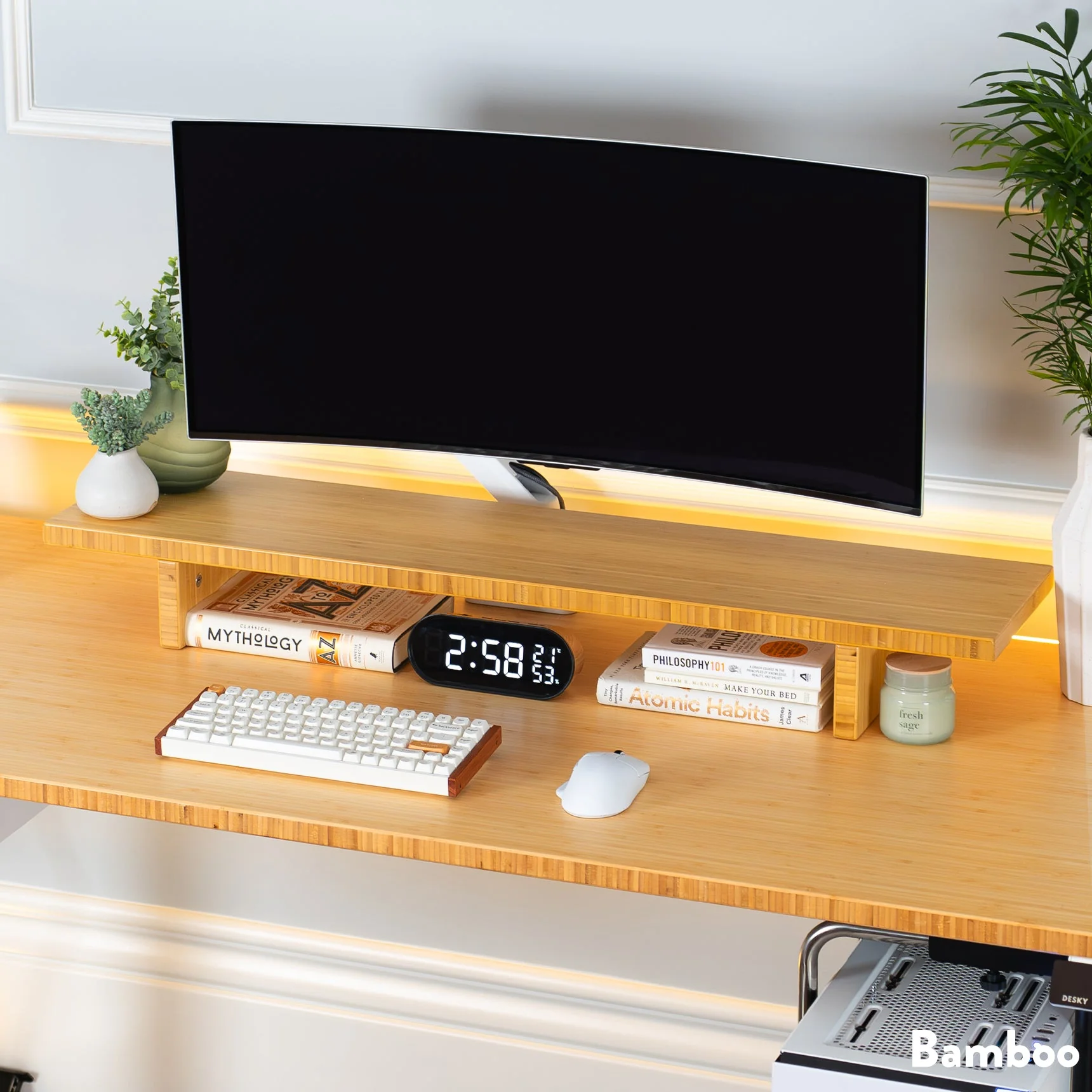 Desky Minimal Monitor Stand - Image 7