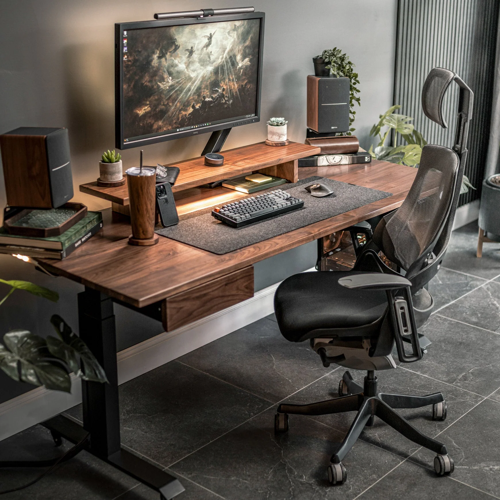 Desky Pro+ Ergonomic Chair - Image 4