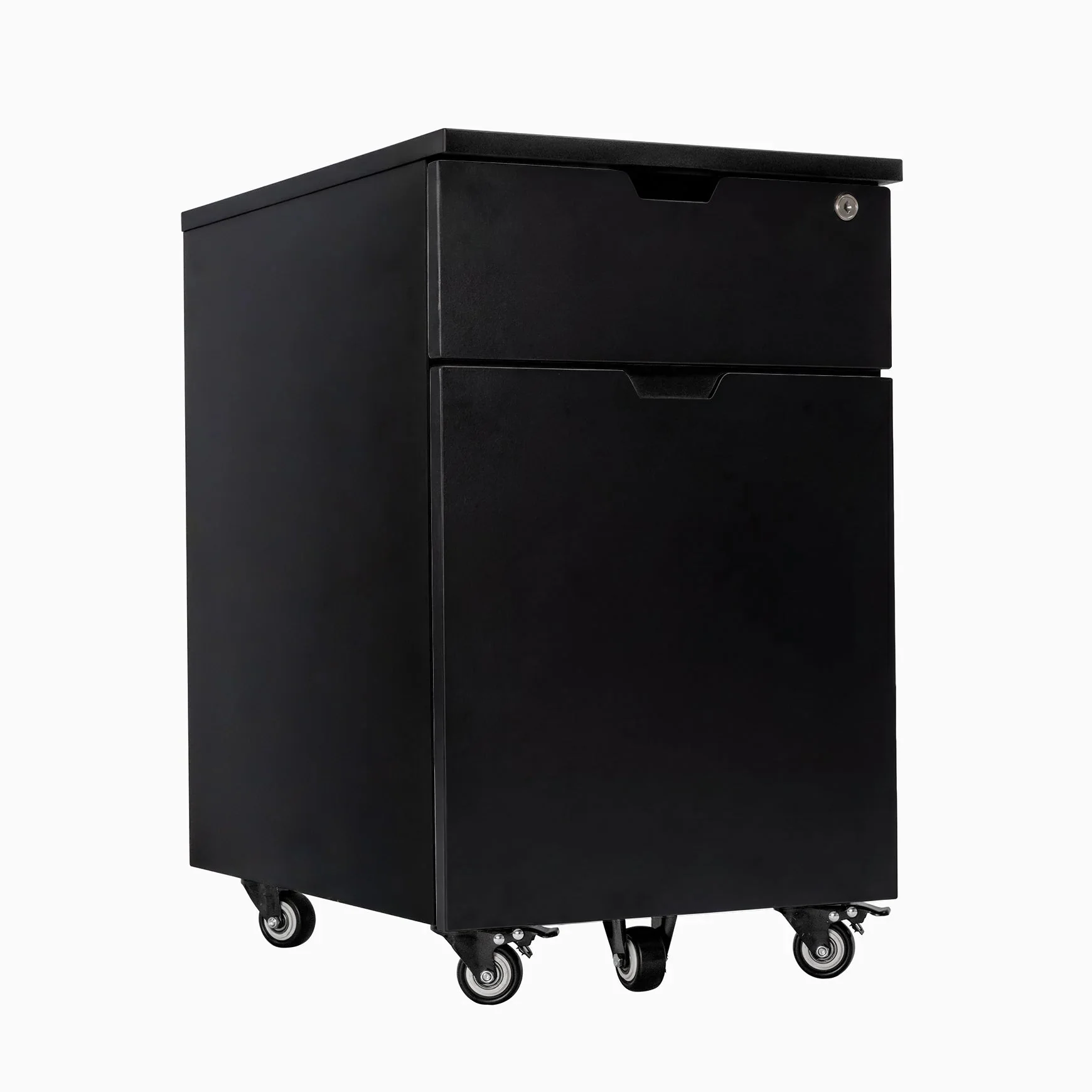 Desky Minimal Wooden Filing Cabinet - Image 41