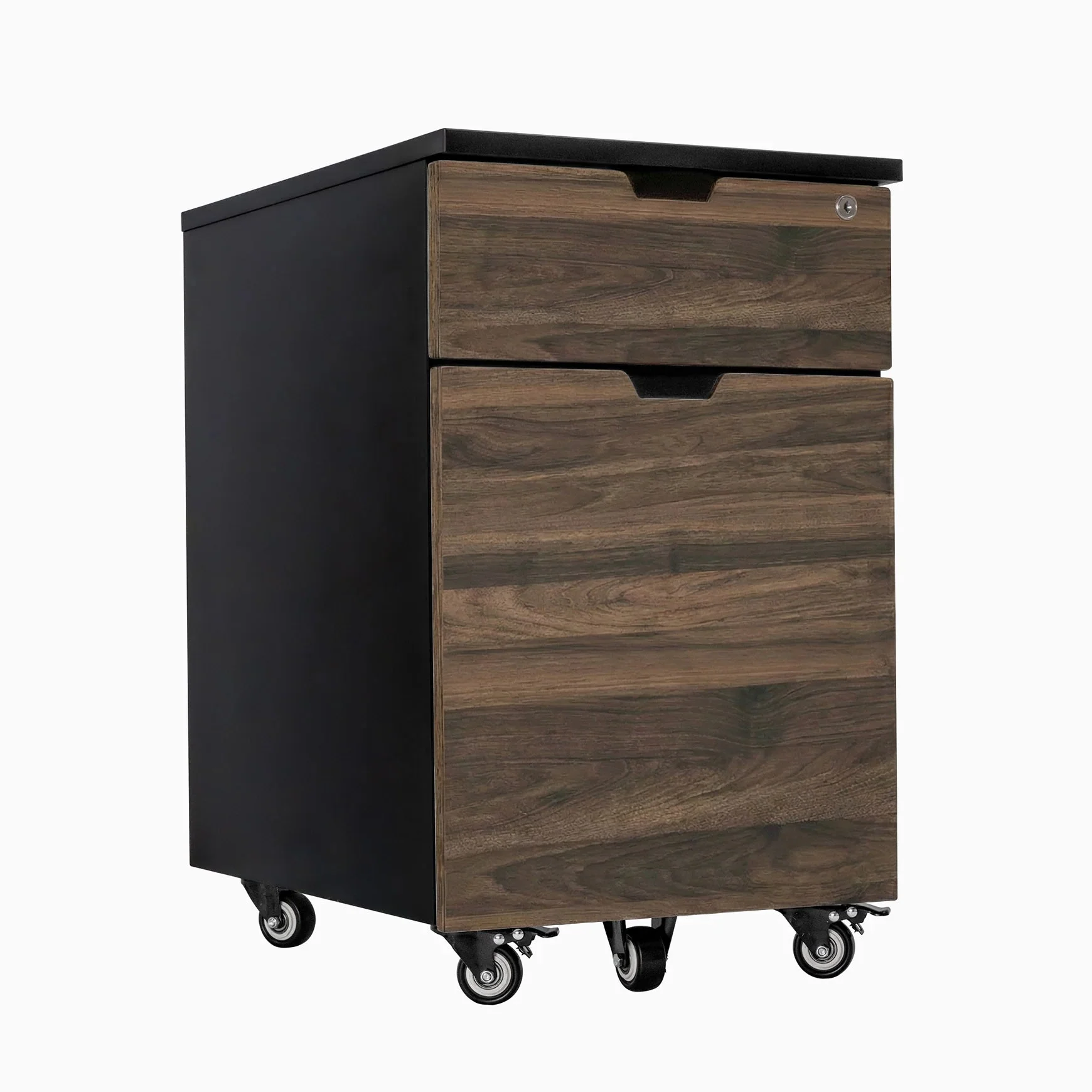 Desky Minimal Wooden Filing Cabinet - Image 44