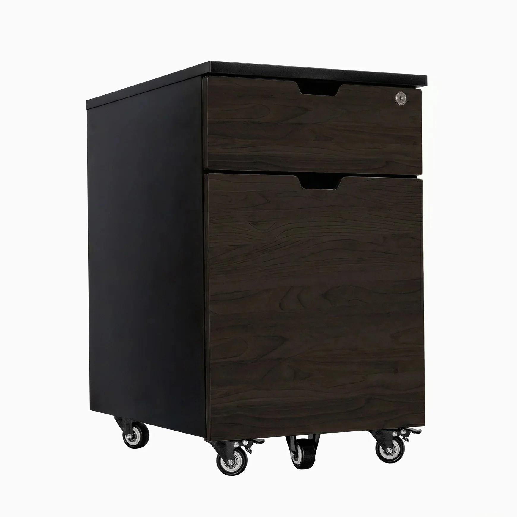 Desky Minimal Wooden Filing Cabinet - Image 52