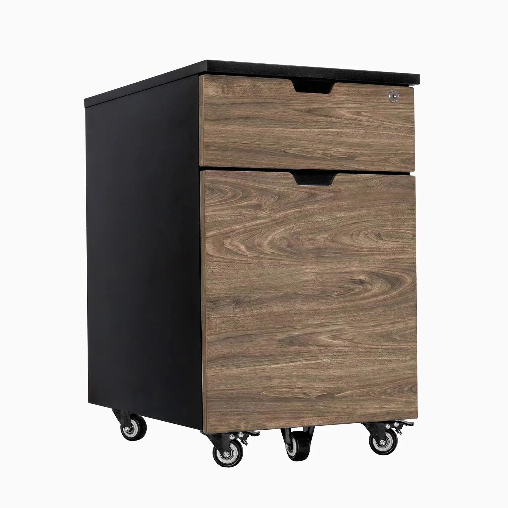 Desky Minimal Wooden Filing Cabinet - Image 54