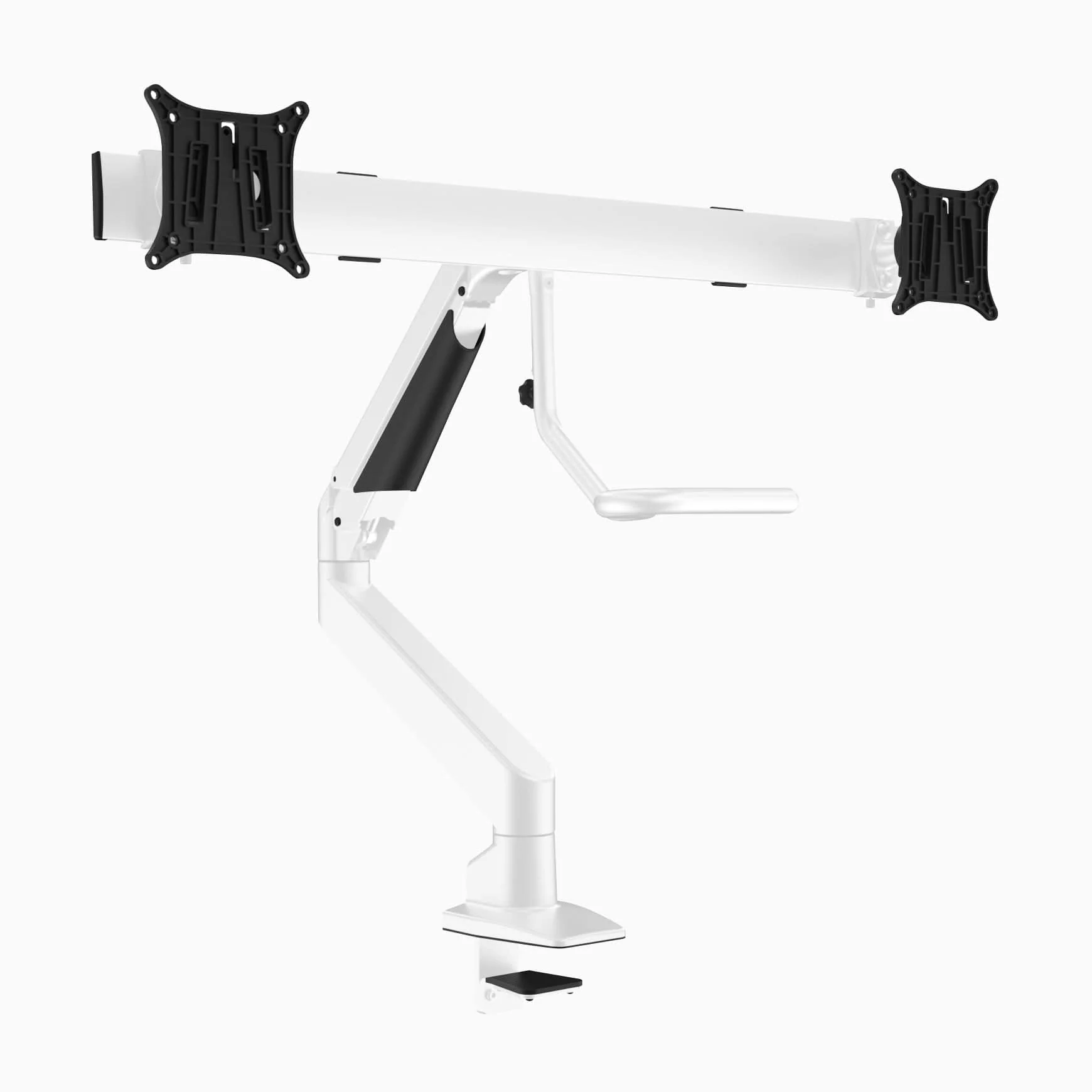 Desky Dual Bar Monitor Arm - Image 4