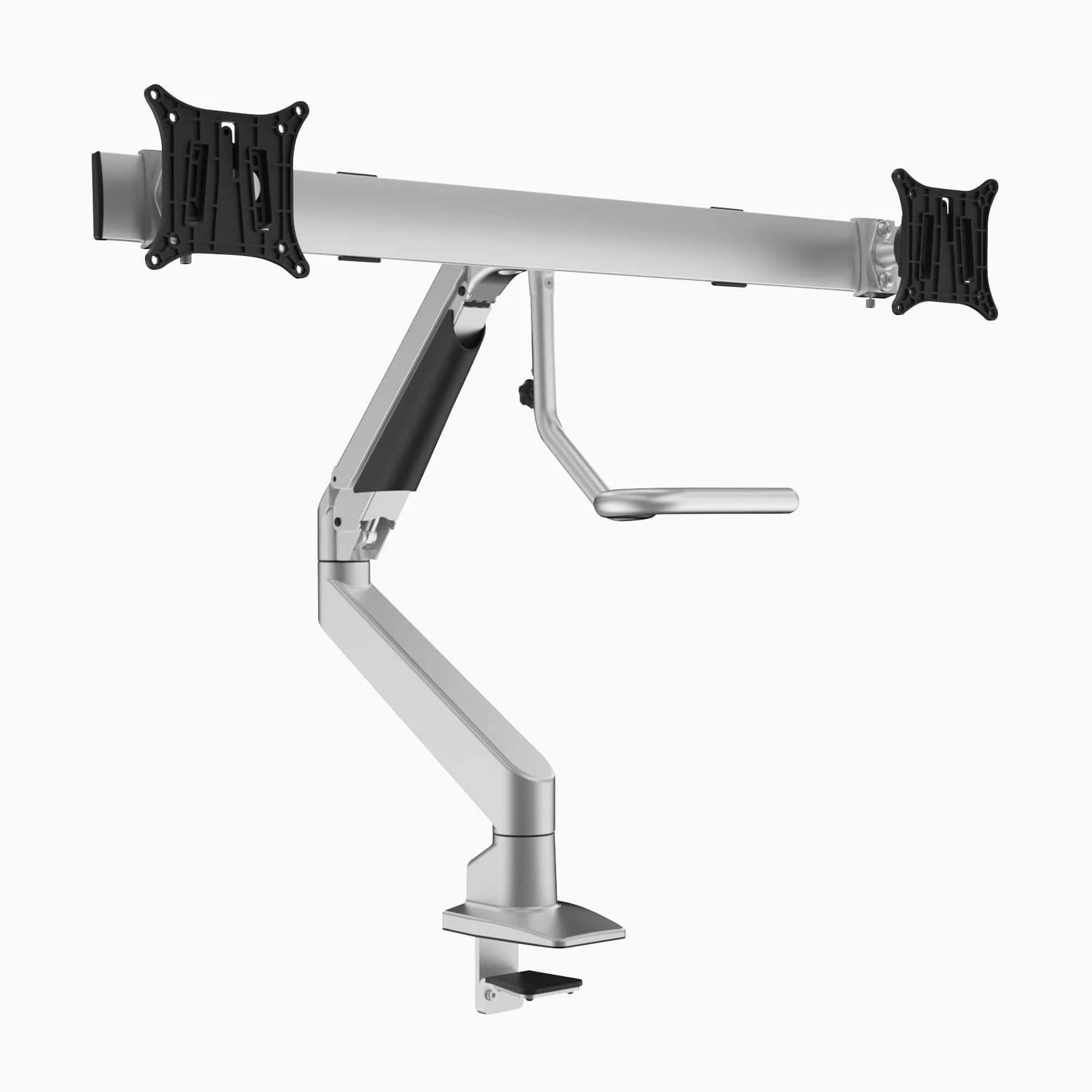 Desky Dual Bar Monitor Arm - Image 5