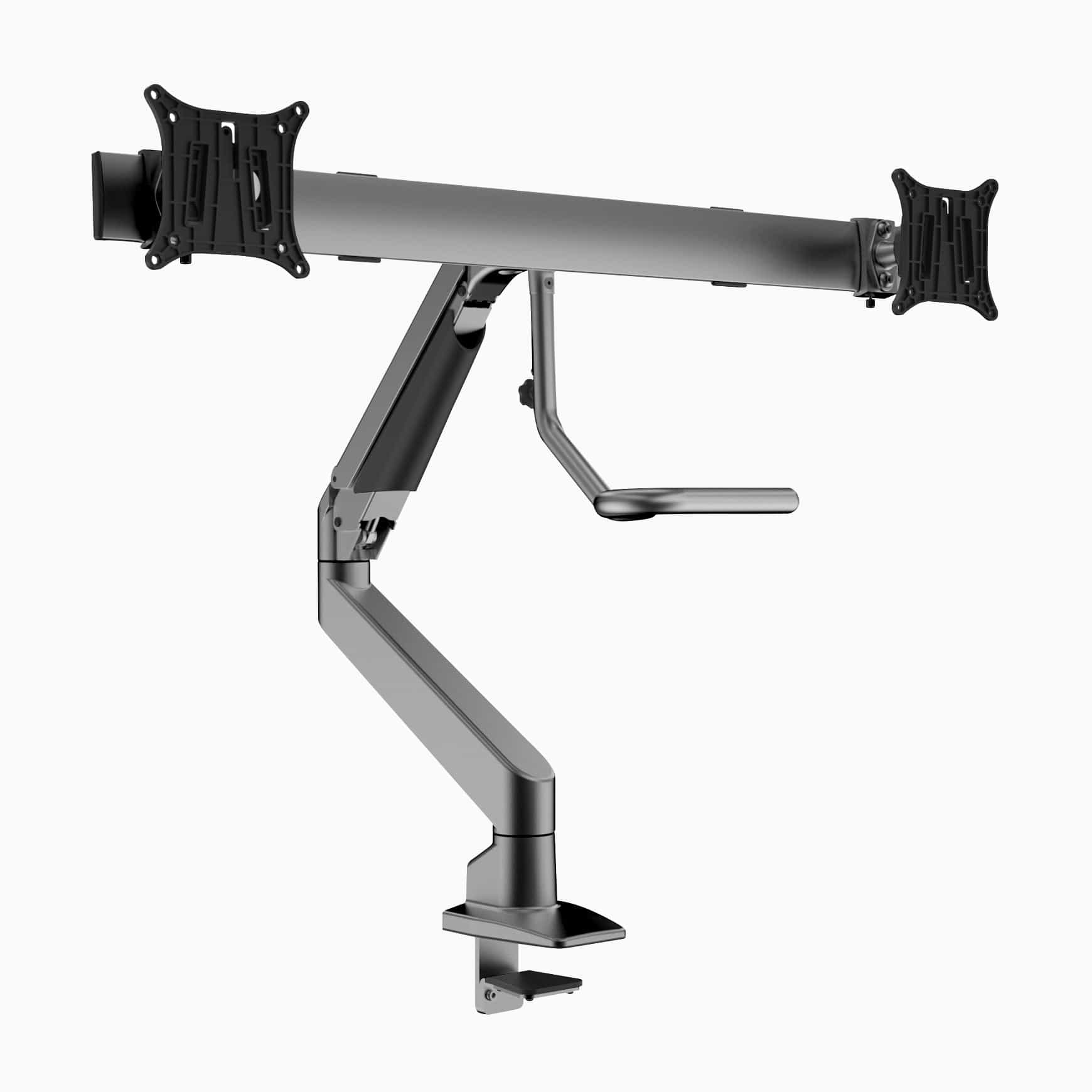 Desky Dual Bar Monitor Arm - Image 6