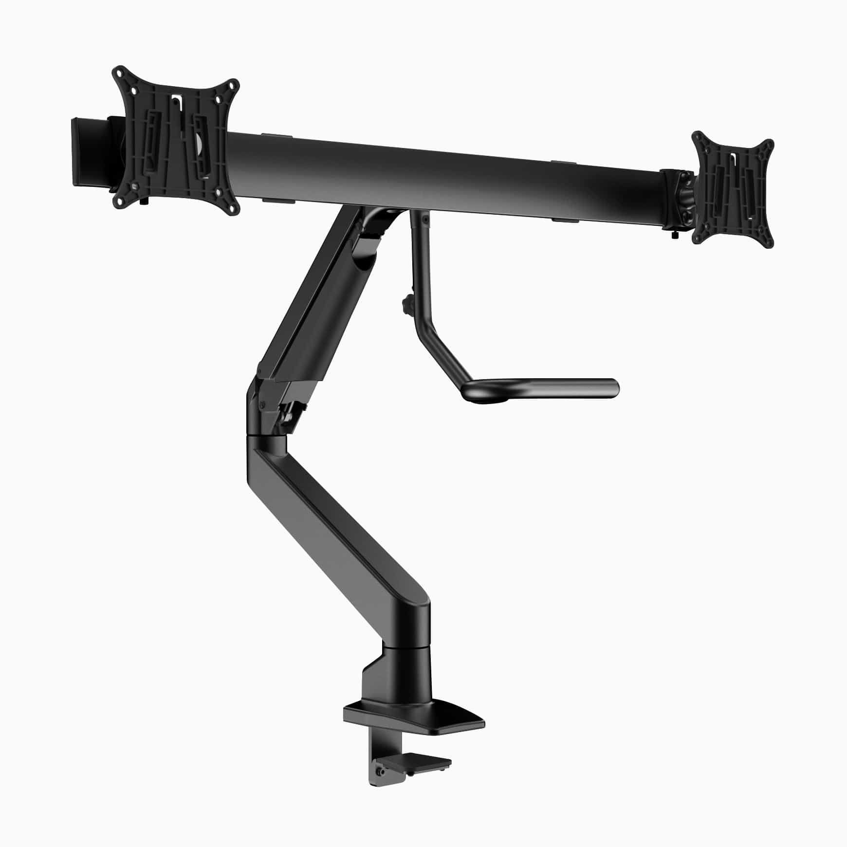 Desky Dual Bar Monitor Arm - Image 7
