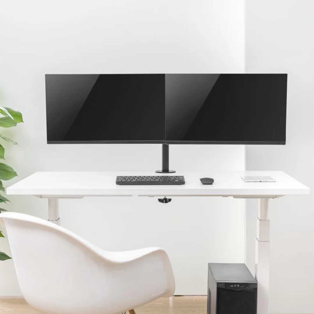 Desky Dual Eco Monitor Mount - Image 4