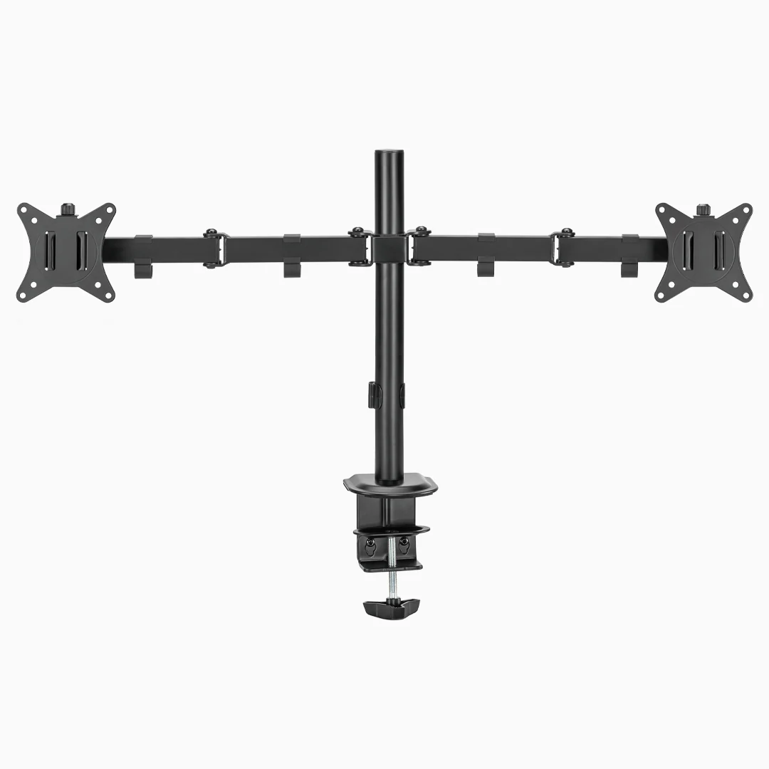 Desky Dual Eco Monitor Mount - Image 6