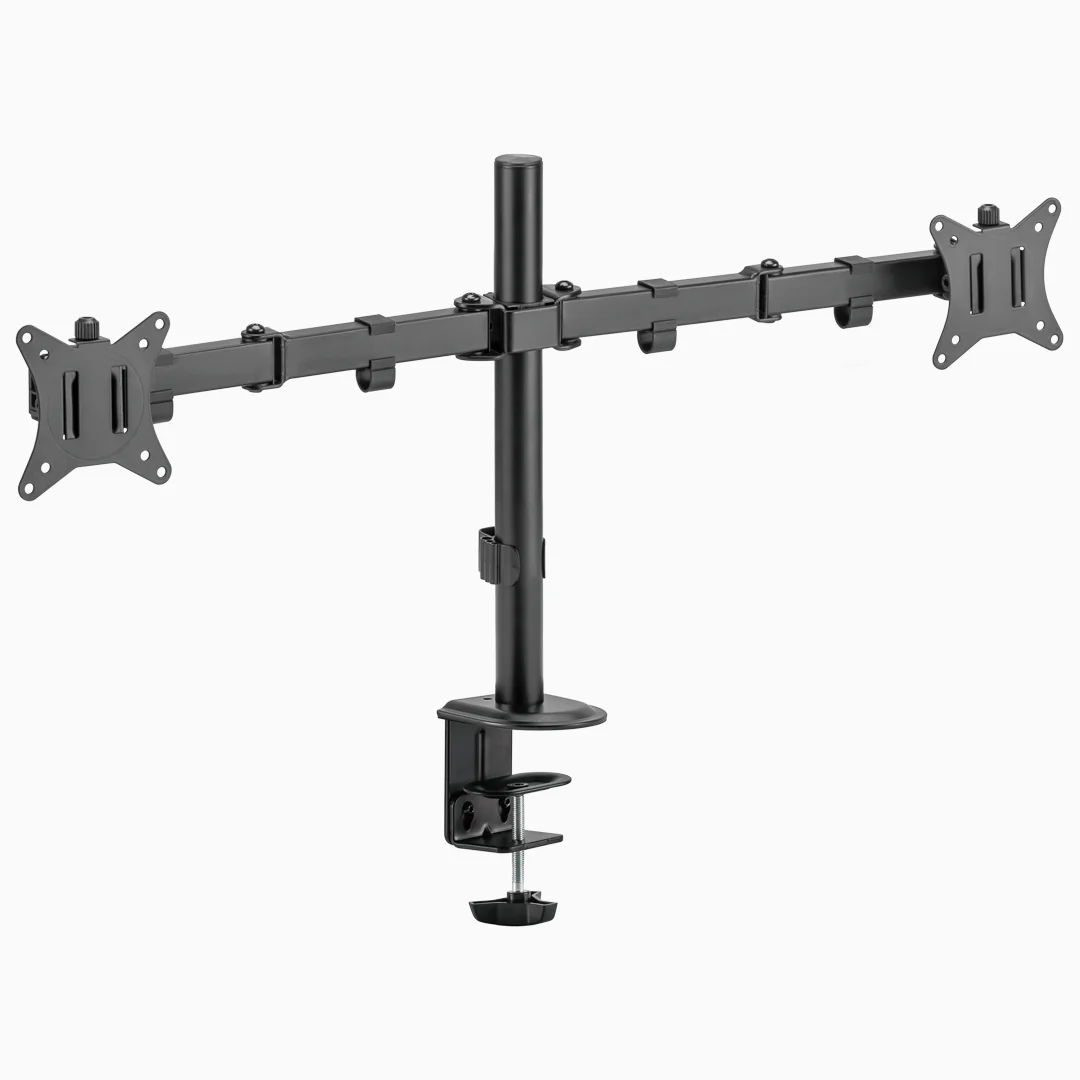 Desky Dual Eco Monitor Mount - Image 7