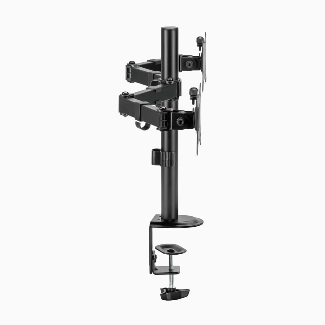 Desky Dual Eco Monitor Mount - Image 8