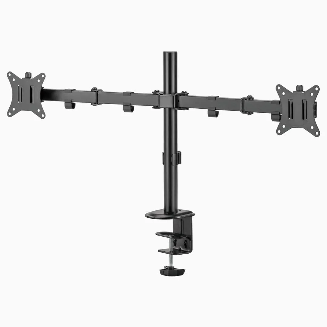 Desky Dual Eco Monitor Mount - Image 9