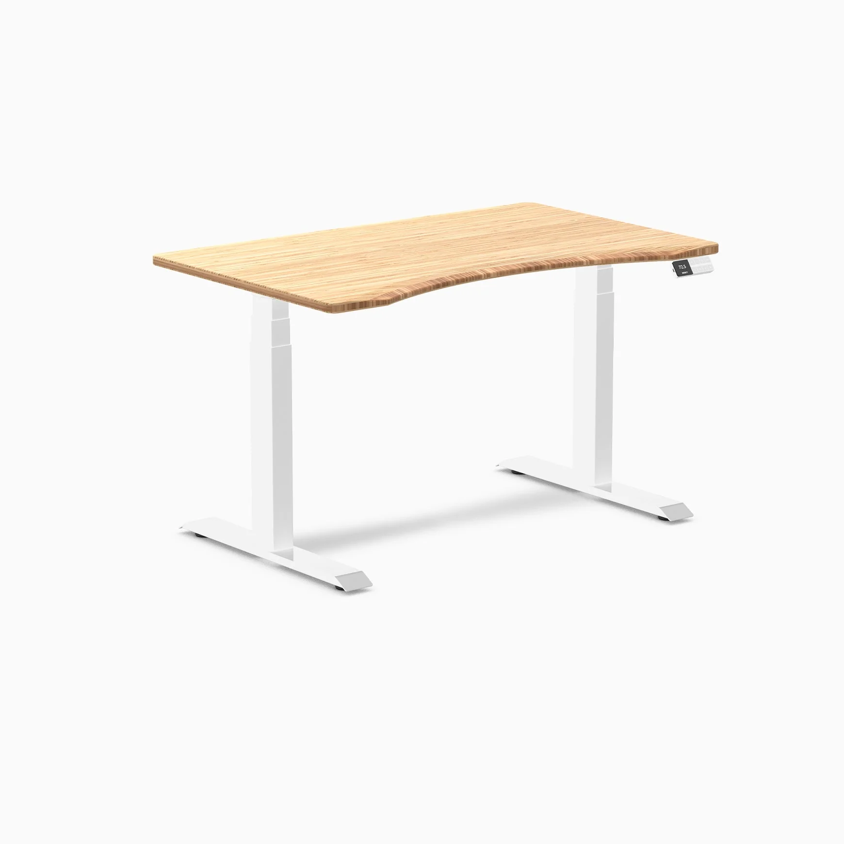 Desky Dual Ergo Edge Sit Stand Desk - Image 26