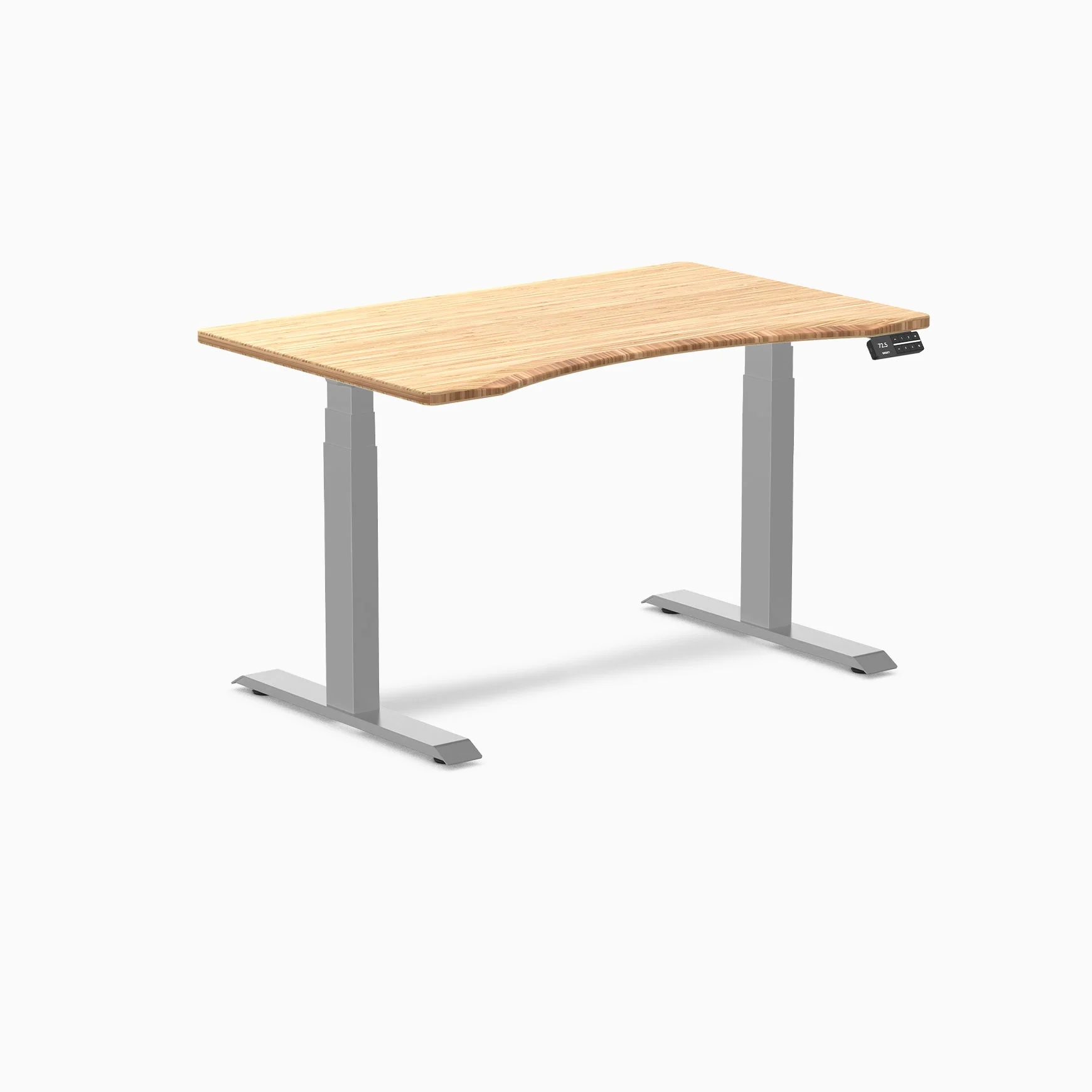 Desky Dual Ergo Edge Sit Stand Desk - Image 27