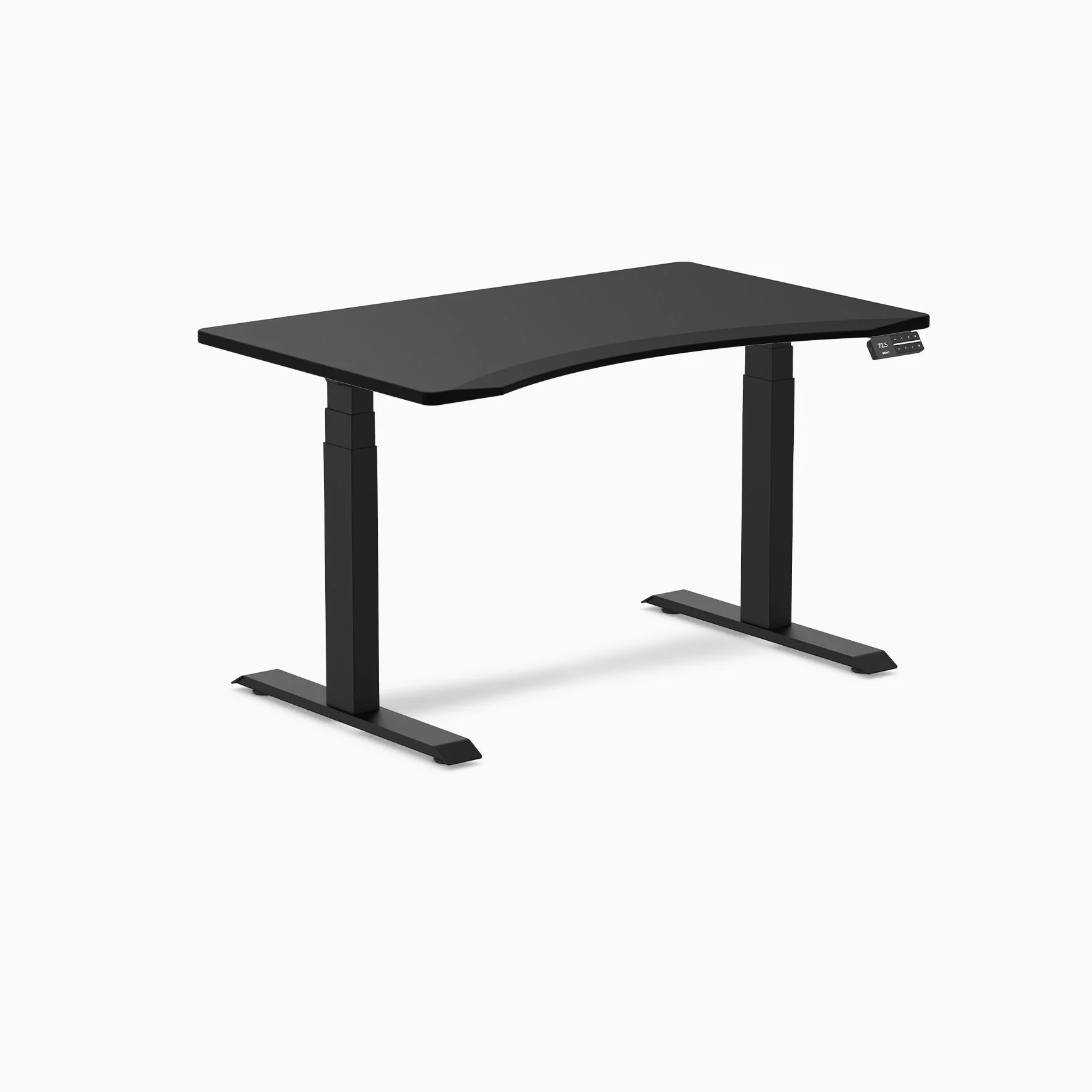 Desky Dual Ergo Edge Sit Stand Desk - Image 34