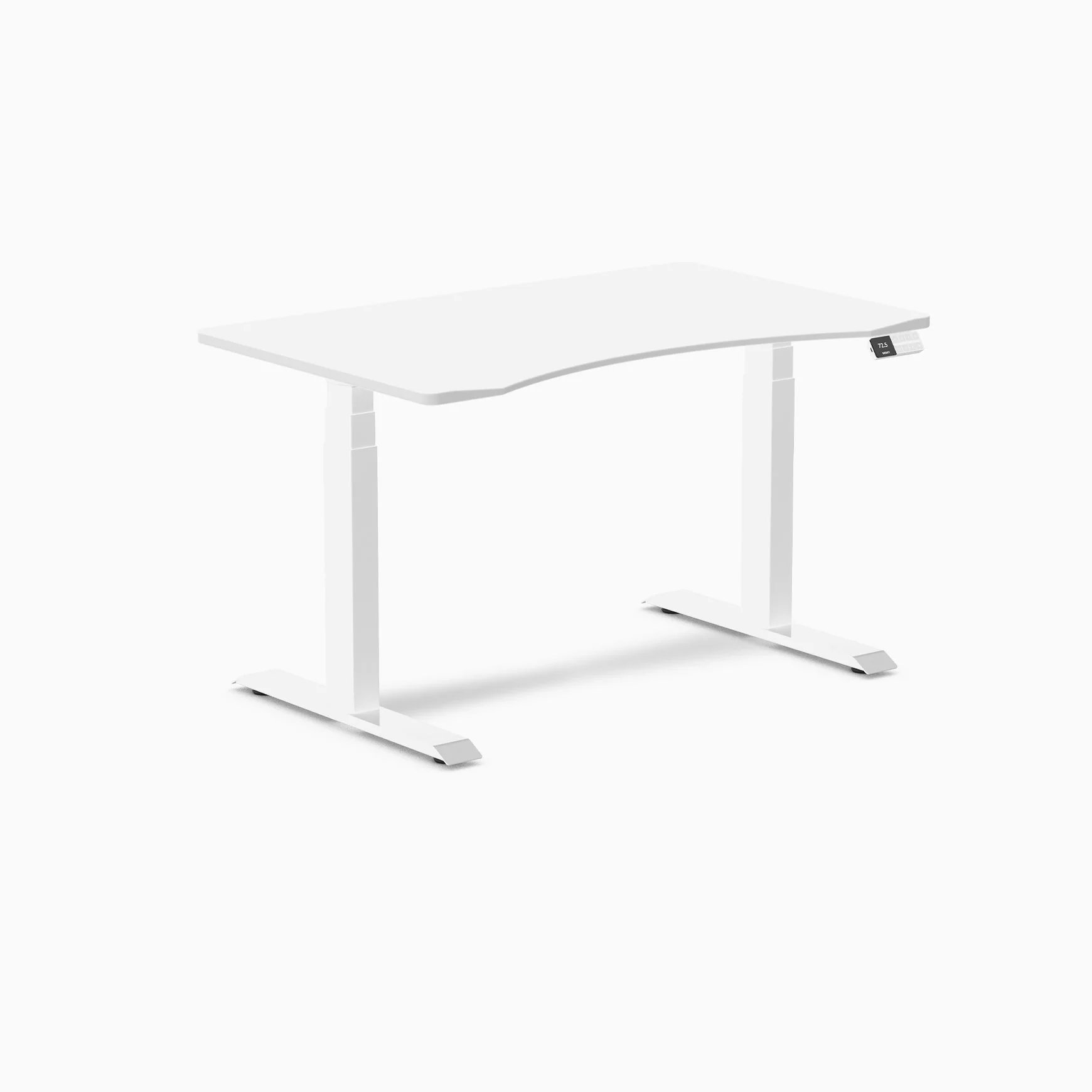 Desky Dual Ergo Edge Sit Stand Desk - Image 44