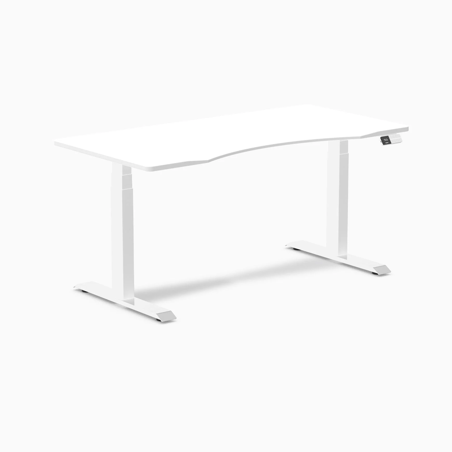 Desky Dual Ergo Edge Sit Stand Desk - Image 47