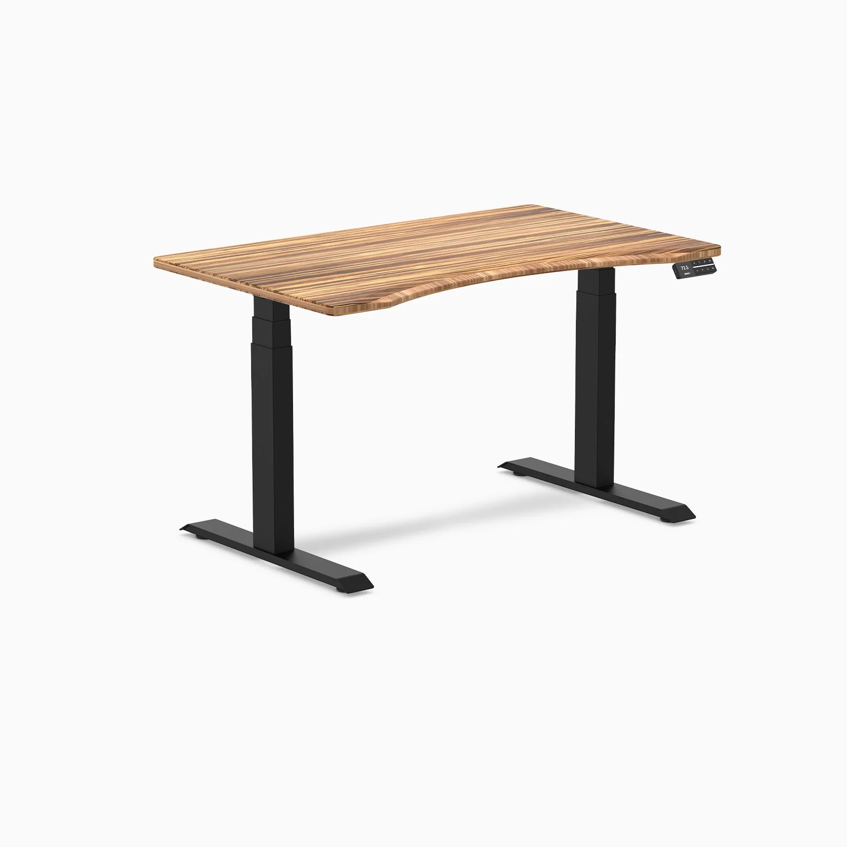 Desky Dual Ergo Edge Sit Stand Desk - Image 52