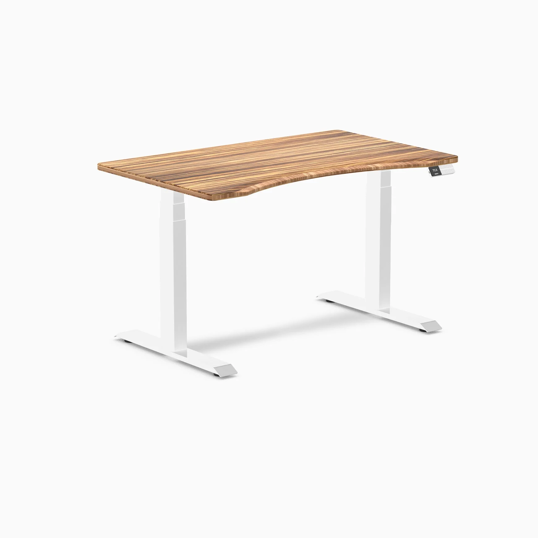 Desky Dual Ergo Edge Sit Stand Desk - Image 53