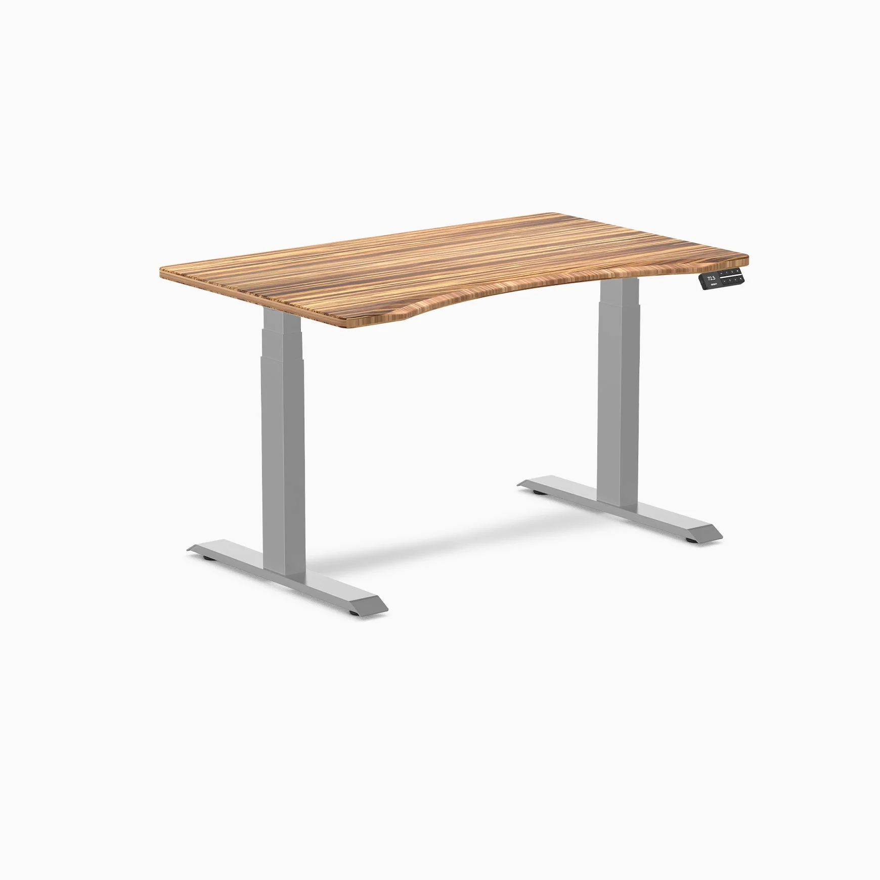 Desky Dual Ergo Edge Sit Stand Desk - Image 54