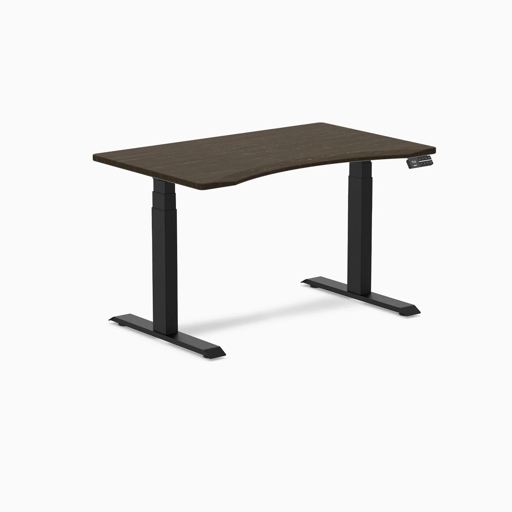 Desky Dual Ergo Edge Sit Stand Desk - Image 61