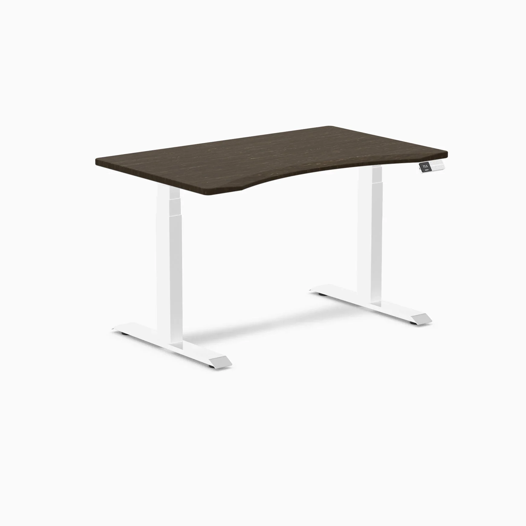 Desky Dual Ergo Edge Sit Stand Desk - Image 62